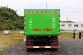 乘龙H7&nbsp;自卸车上装                                                图片