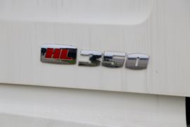 漢風XG1H(原漢風G7)&nbsp;混凝土搅拌车外观                                                图片