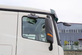 漢風XG1H(原漢風G7)&nbsp;混凝土搅拌车外观                                                图片