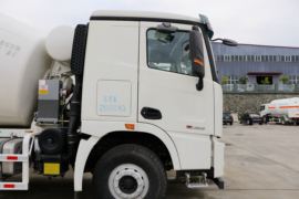 漢風XG1H(原漢風G7)&nbsp;混凝土搅拌车外观                                                图片