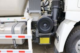 漢風XG1H(原漢風G7)&nbsp;混凝土搅拌车底盘                                                图片