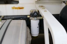 漢風XG1H(原漢風G7)&nbsp;混凝土搅拌车底盘                                                图片