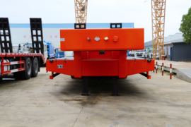 13米系列&nbsp;低平板半挂车外观图片