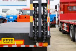 13米系列&nbsp;低平板半挂车底盘图片