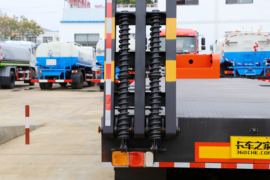 13米系列&nbsp;低平板半挂车底盘图片