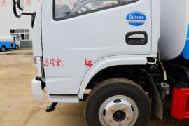 东风福瑞卡底盘&nbsp;洒水车/喷洒车外观图片