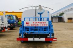 东风 福瑞卡F4 102马力 4X2 洒水车(程力威牌)(CLW5070GSSD5)