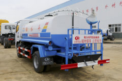 东风 福瑞卡F4 102马力 4X2 洒水车(程力威牌)(CLW5070GSSD5)