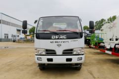 东风 福瑞卡F4 102马力 4X2 洒水车(程力威牌)(CLW5070GSSD5)