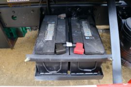 东风福瑞卡底盘&nbsp;洒水车/喷洒车底盘图片