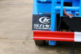 东风福瑞卡底盘&nbsp;洒水车/喷洒车底盘图片