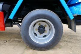 东风福瑞卡底盘&nbsp;洒水车/喷洒车底盘图片