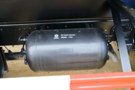 东风福瑞卡底盘&nbsp;洒水车/喷洒车底盘图片