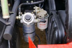 东风 福瑞卡F4 102马力 4X2 洒水车(程力威牌)(CLW5070GSSD5)