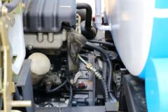 东风 福瑞卡F4 102马力 4X2 洒水车(程力威牌)(CLW5070GSSD5)