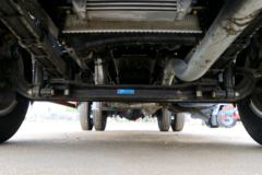 东风 福瑞卡F4 102马力 4X2 洒水车(程力威牌)(CLW5070GSSD5)