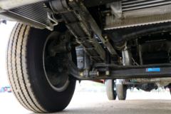 东风 福瑞卡F4 102马力 4X2 洒水车(程力威牌)(CLW5070GSSD5)