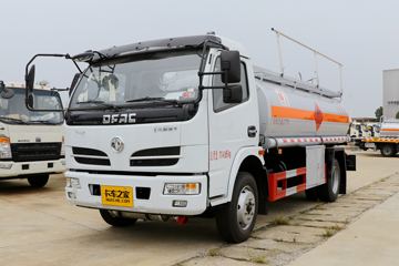 东风 多利卡 117马力 4X2 加油车(楚胜)(CSC5072GJYE)