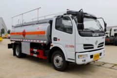 东风 多利卡 117马力 4X2 加油车(楚胜)(CSC5072GJYE)