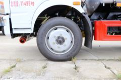 东风 多利卡 117马力 4X2 加油车(楚胜)(CSC5072GJYE)