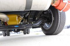 东风 多利卡 117马力 4X2 加油车(楚胜)(CSC5072GJYE)