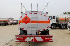 东风 多利卡 117马力 4X2 加油车(楚胜)(CSC5072GJYE)