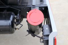 东风 多利卡 117马力 4X2 加油车(楚胜)(CSC5072GJYE)