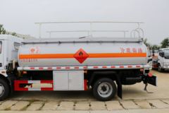 东风 多利卡 117马力 4X2 加油车(楚胜)(CSC5072GJYE)