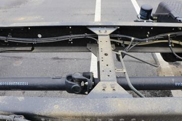 ���� ŷ��ETX 5ϵ 270���� 8X2 �͹޳�����(BJ5312GYY-AA)ͼƬ