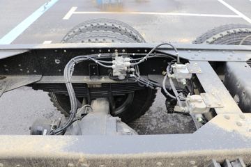 ���� ŷ��ETX 5ϵ 270���� 8X2 �͹޳�����(BJ5312GYY-AA)ͼƬ