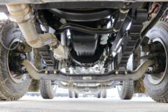 福田 欧曼ETX 5系 270马力 8X2 油罐车底盘(BJ5312GYY-AA)