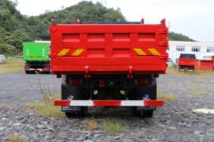 东风柳汽 新乘龙M3 160马力 4X2 4.2米自卸车(LZ3160M3AB)