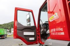 东风柳汽 新乘龙M3 160马力 4X2 4.2米自卸车(LZ3160M3AB)