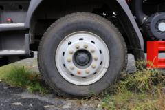 东风柳汽 新乘龙M3 160马力 4X2 4.2米自卸车(LZ3160M3AB)