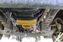 东风柳汽 新乘龙M3 160马力 4X2 4.2米自卸车(LZ3160M3AB)
