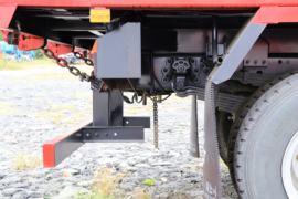 新乘龙M3&nbsp;自卸车上装                                                图片