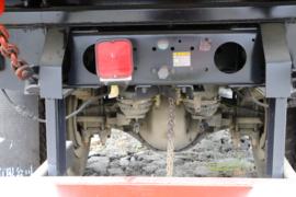 新乘龙M3&nbsp;自卸车上装                                                图片