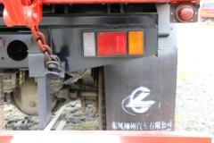东风柳汽 新乘龙M3 160马力 4X2 4.2米自卸车(LZ3160M3AB)