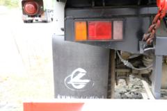 东风柳汽 新乘龙M3 160马力 4X2 4.2米自卸车(LZ3160M3AB)