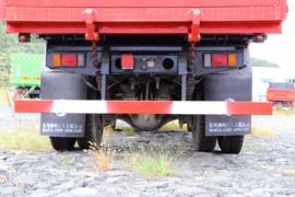 新乘龙M3&nbsp;自卸车上装                                                图片