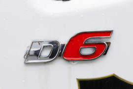 多利卡D6&nbsp;洒水车/喷洒车外观图片