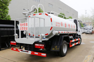 ���� ������D6 20�������� 140���� 4X2 ��ˮ��(��֪����)(SCS5070GPSEQ-6)ͼƬ