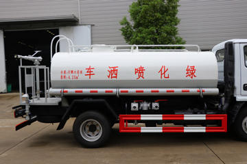 ���� ������D6 20�������� 140���� 4X2 ��ˮ��(��֪����)(SCS5070GPSEQ-6)ͼƬ