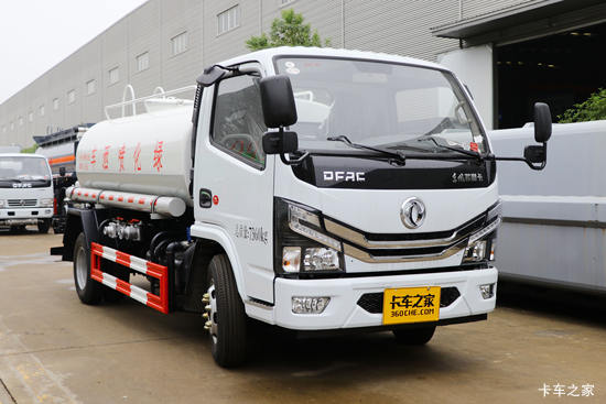 ���� ������D6 20�������� 140���� 4X2 ��ˮ��(��֪����)(SCS5070GPSEQ-6)