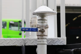 多利卡D6&nbsp;洒水车/喷洒车上装图片