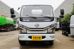 东风 多利卡D6 20周年纪念版 140马力 4X2 洒水车(润知星牌)(SCS5070GPSEQ-6)