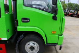 开拓X500&nbsp;平板运输车外观图片