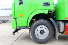 开拓X500&nbsp;平板运输车外观图片