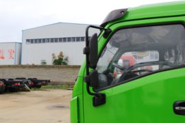 开拓X500&nbsp;平板运输车外观图片