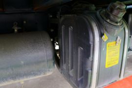 开拓X500&nbsp;平板运输车底盘图片